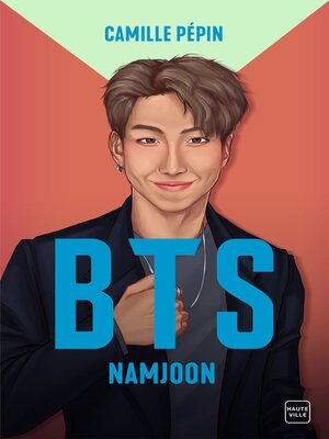 cover image of BTS Namjoon